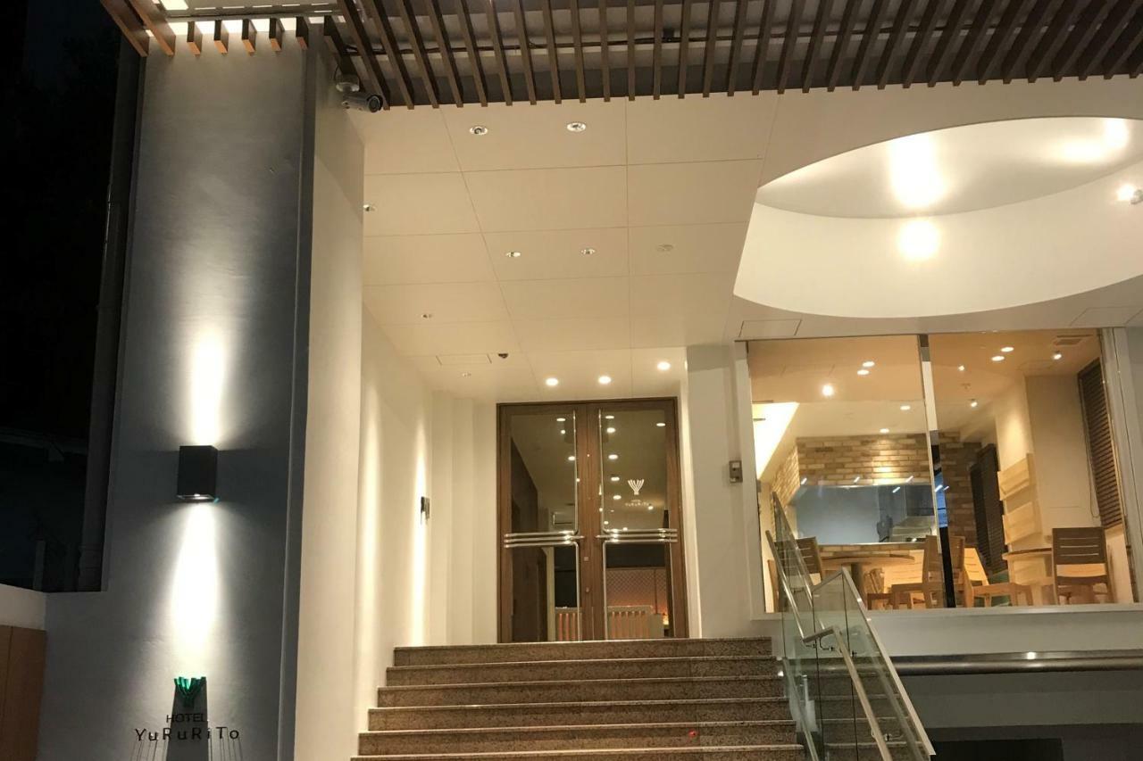 ホテル ユルリト 大阪 エクステリア 写真